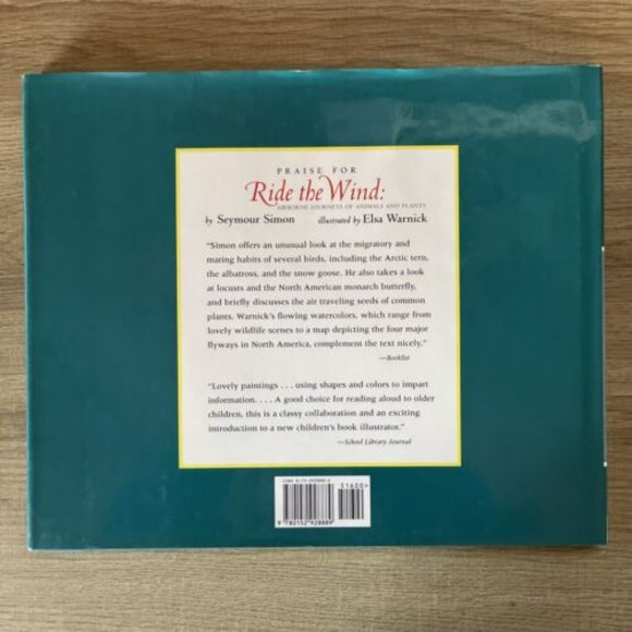 They Swim the Seas : The Mystery of Animal Migration by Seymour Simon - Picture 2 of 7